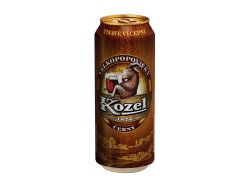 Velkopopovický Kozel Černý pivo výčepní… Velkopopovický Kozel Černý pivo výčepní…