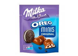 Milka Oreo Minis tyčinky v mléčné čokoládě… Milka Oreo Minis tyčinky v mléčné čokoládě…