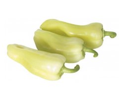 Paprika bílá Paprika bílá
