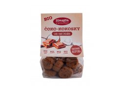 Biopekárna Zemanka BIO čoko-kokosky s kakaem… Biopekárna Zemanka BIO čoko-kokosky s kakaem…