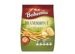 Bohemia Tyčinky bramborové 190 g Bohemia Tyčinky bramborové 190 g