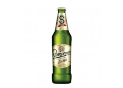 Staropramen Ležák pivo světlé 0,5 l Staropramen Ležák pivo světlé 0,5 l
