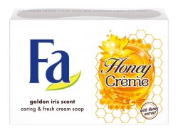 Fa Honey Crème tuhé mýdlo 90 g Fa Honey Crème tuhé mýdlo 90 g
