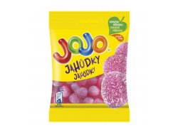 Jojo Jahůdky 80 g Jojo Jahůdky 80 g