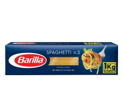 Barilla Spaghetti 1000 g Barilla Spaghetti 1000 g