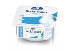 Milko Řecký jogurt 5% bílý 140 g Milko Řecký jogurt 5% bílý 140 g