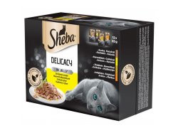 Sheba Select Slices in Gravy mixovaný výběr… Sheba Select Slices in Gravy mixovaný výběr…