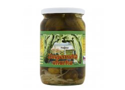 Znojemská okurka 5-8 cm 670 g Znojemská okurka 5-8 cm 670 g