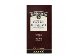 Sir Winston Tea English breakfast, 20 sáčků,… Sir Winston Tea English breakfast, 20 sáčků,…