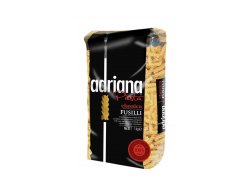 Adriana Fusilli těstoviny semolinové sušené… Adriana Fusilli těstoviny semolinové sušené…