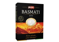 Druid rýže Basmati 400 g Druid rýže Basmati 400 g