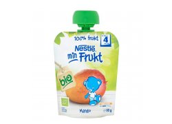 Nestlé BIO Kapsička 100 % Mango 90 g Nestlé BIO Kapsička 100 % Mango 90 g