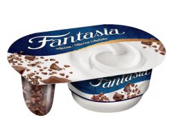 Danone Fantasia Jogurt s mléčnou čokoládou… Danone Fantasia Jogurt s mléčnou čokoládou…