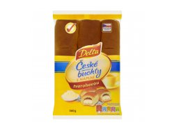 Delta České buchty s náplní tvarohovou 360 g