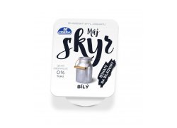Milko Můj skyr bílý 130 g Milko Můj skyr bílý 130 g