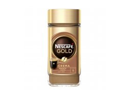 Nescafé Gold Crema, instantní káva 200 g Nescafé Gold Crema, instantní káva 200 g