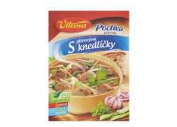 Vitana Poctivá polévka s játrovými knedlíčky… Vitana Poctivá polévka s játrovými knedlíčky…