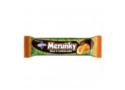 Orion Meruňky v čokoládě 45 g Orion Meruňky v čokoládě 45 g