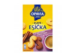 Opavia Zlaté Esíčka sušenky se skořicí a… Opavia Zlaté Esíčka sušenky se skořicí a…