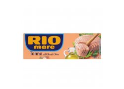 Rio Mare Tuňák v olivovém oleji 3x80 g Rio Mare Tuňák v olivovém oleji 3x80 g