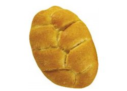 Globus Houska ražená hladká bez posypu 60 g Globus Houska ražená hladká bez posypu 60 g