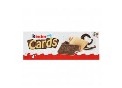 Kinder Cards 128g Kinder Cards 128g