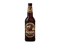 Velkopopovický Kozel 11° ležák řezaný pivo 0… Velkopopovický Kozel 11° ležák řezaný pivo 0…