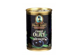 Kaiser Franz Josef Exclusive Černé olivy bez… Kaiser Franz Josef Exclusive Černé olivy bez…