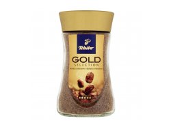 Tchibo Gold Selection Instantní káva 200 g Tchibo Gold Selection Instantní káva 200 g
