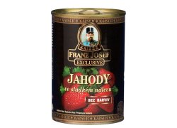 Kaiser Franz Josef Exclusive Jahody ve… Kaiser Franz Josef Exclusive Jahody ve…