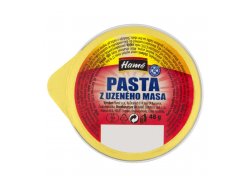 Hamé Pasta z uzeného masa 48 g Hamé Pasta z uzeného masa 48 g