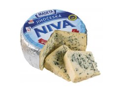 Madeta Jihočeská Niva 50% Madeta Jihočeská Niva 50%