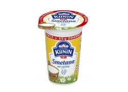 Kunín Smetana 12% Kunín Smetana 12%