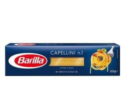 Barilla Capellini 500 g Barilla Capellini 500 g