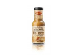 Hamé Steak omáčka med a hořčice 250ml Hamé Steak omáčka med a hořčice 250ml