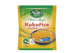 Agro Jesenice Kukuřice zrno 350 g Agro Jesenice Kukuřice zrno 350 g
