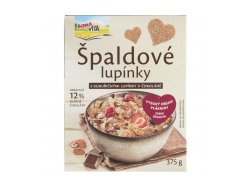 Bona Vita Špaldové lupínky s kukuřičnými… Bona Vita Špaldové lupínky s kukuřičnými…