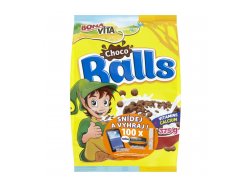 Bona Vita Choco balls cereální kuličky s… Bona Vita Choco balls cereální kuličky s…