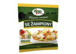 Agro Jesenice Se žampiony 350 g