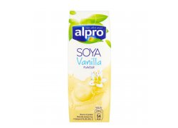 Alpro Sójový nápoj s vanilkovou příchutí 250… Alpro Sójový nápoj s vanilkovou příchutí 250…