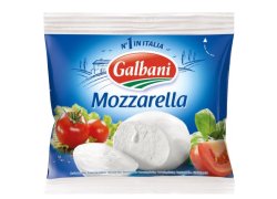 Galbani Mozzarella 125 g Galbani Mozzarella 125 g