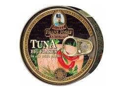 Kaiser Franz Josef Exclusive Tuňák kousky v… Kaiser Franz Josef Exclusive Tuňák kousky v…