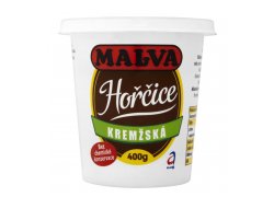 Malva Hořčice kremžská 400 g Malva Hořčice kremžská 400 g