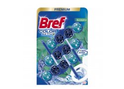 Bref Blue Aktiv Eucalyptus tuhý WC blok 3x50… Bref Blue Aktiv Eucalyptus tuhý WC blok 3x50…