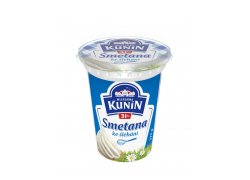 Kunín Smetana ke šlehání 31% 375 g Kunín Smetana ke šlehání 31% 375 g