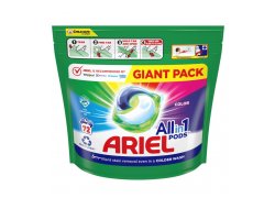 Ariel Kapsle Color 72 ks