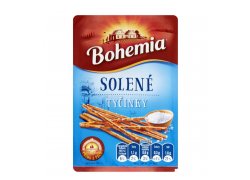 Bohemia Tyčinky slané 65 g Bohemia Tyčinky slané 65 g