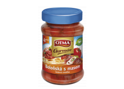 Otma Gurmán Boloňská zeleninová hotová… Otma Gurmán Boloňská zeleninová hotová…