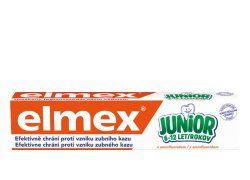 Elmex Junior Fluoridová zub...