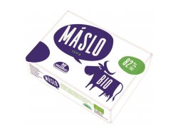 Milko BIO máslo 150 g Milko BIO máslo 150 g